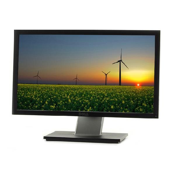 مانیتور استوک دل ۲۰ اینچ Dell P2011H DELL Professional P2011h Stock Monitor